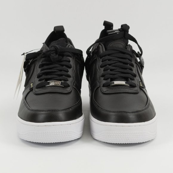 Nike x Undercover Men's Air Force 1 Low SP 'Black' DQ7558-002 Multi Size - Picture 4 of 15